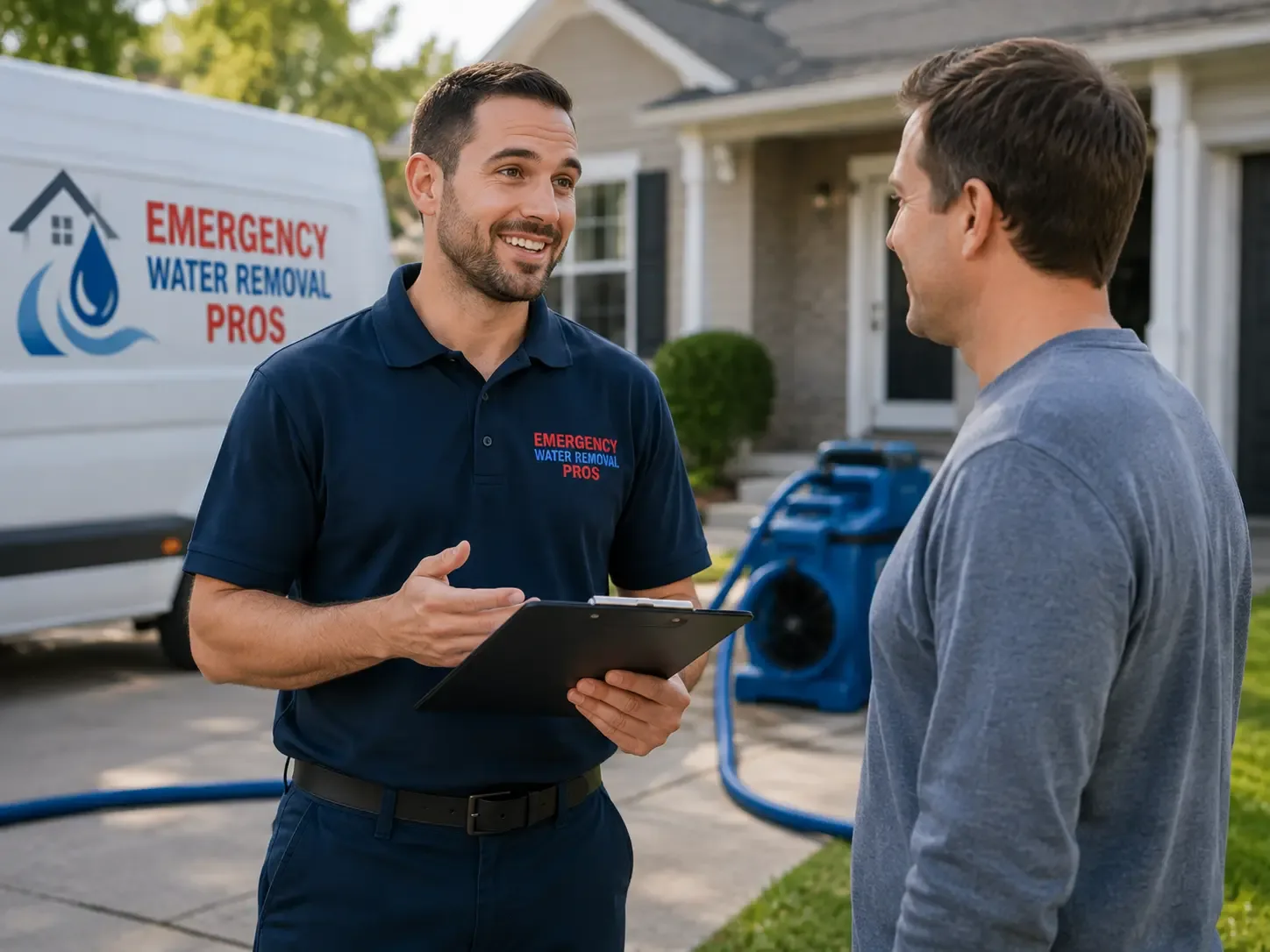 Emergency Water Removal Brookfield, CT FAQs